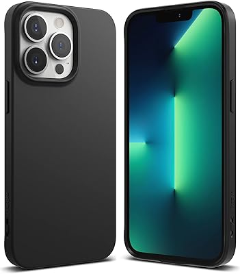 Coque arrière ringke air s compatible avec l'iphone 13 pro, légère, flexible et douce au toucher avec un revêtement en polyuréthane moderne, résistant aux rayures et à la chaleur pour l'iphone 13 pro - noir. DIAYTAR COTE D'IVOIRE s'efforce de proposer les meilleurs prix pour ses produits, tout en veillant à maintenir une qualité de service exceptionnelle. La boutique collabore avec des fournisseurs de confiance pour garantir que les produits proposés sont authentiques et de bonne qualité. Cela, combiné à la grande sélection de produits, rend DIAYTAR COTE D'IVOIRE un choix idéal pour les consommateurs ivoiriens.