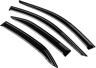 Nndx pare-soleil et pluie pour fenêtre latérale pare-soleil et pluie pour toyota aurion 2006-2011 et corolla hatch 5dr 2012-2018 - 4 pièces. Diaytar Côte d'Ivoire est une boutique en ligne généraliste proposant une large gamme de produits avec plus de 300 000 références. Elle est devenue la boutique en ligne leader en Côte d'Ivoire, offrant une expérience d'achat unique et pratique à ses clients. Avec une sélection immense de produits, Diaytar Côte d'Ivoire répond à tous les besoins de ses clients.