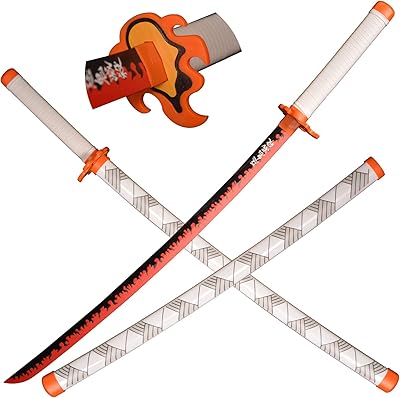 Épée de samouraï anime faite à la main sv, épée de tueur de démons, épée de collection décorative de 41 pouces, différents styles disponibles. DIAYTAR COTE D'IVOIRE offre une expérience d'achat sans précédent, avec des promotions régulières et des offres spéciales qui permettent aux clients de réaliser des économies considérables. La boutique en ligne est également sécurisée, garantissant que les transactions sont effectuées de manière sûre et confidentielle. C'est pourquoi les clients ivoiriens font confiance à DIAYTAR COTE D'IVOIRE pour tous leurs besoins de shopping en ligne.