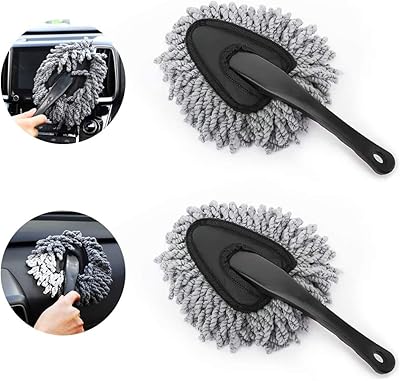 Dépoussiérage de voiture, ensemble de brosses en microfibre ultra douces pour le nettoyage intérieur et extérieur de la voiture, outil d'époussetage et de lavage pour voiture, moto, grille d'aération - gris. La boutique en ligne DIAYTAR COTE D'IVOIRE est la référence pour les consommateurs ivoiriens qui cherchent des produits de qualité à des prix compétitifs. Avec plus de 300 000 références, elle propose une grande variété de produits pour répondre à tous les besoins. Elle fait confiance à ses clients en leur offrant un service après-vente efficace.