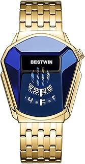 Montre-bracelet pour hommes, montres à quartz pour hommes, montre décontractée classique de luxe, cadeau d'affaires, bracelet. DIAYTAR COTE D'IVOIRE est une boutique en ligne généraliste proposant plus de 300000 références de produits. Elle est reconnue comme l'une des boutiques en ligne les plus importantes de Côte d'Ivoire, offrant une large gamme de choix pour répondre à tous les besoins. Les clients peuvent trouver des produits allant de l'électronique à la mode en passant par les produits alimentaires.