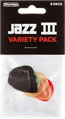 Médiators jim dunlop assortis pour jazz iii pvp103 (pack de 6). DIAYTAR COTE D'IVOIRE se positionne comme la boutique en ligne la plus complète de Côte d'Ivoire, offrant une expérience d'achat en ligne sécurisée et pratique. Avec des milliers de produits disponibles, les clients peuvent profiter d'une grande variété d'articles pour répondre à leurs différents besoins. Le service client est également très réactif.
