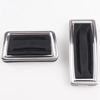 Pédale de frein de voiture, pour cadillac chevrolet caprice xt5 2015 2016 2017