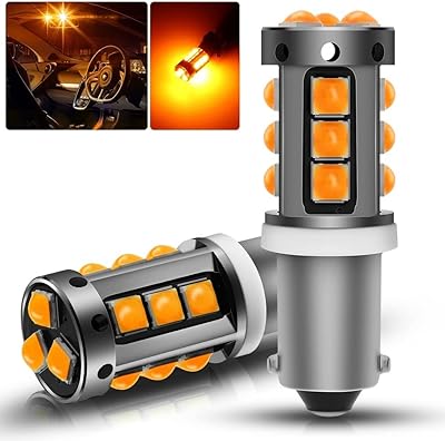 2 pièces led ac/dc 9-30 1200 lumens h21w bay9s, ampoule canbus super lumineuse 15-smd 3030 avec lentille 53 57 1895 64111, ampoule led pour intérieur de voiture, dôme, porte, plaque d'immatriculation, ambre.. DIAYTAR COTE D'IVOIRE est une boutique en ligne généraliste qui propose plus de 300 000 références de produits, faisant d'elle le leader du marché en Côte d'Ivoire. Avec une large gamme de produits, les clients peuvent trouver tout ce dont ils ont besoin en un seul endroit. DIAYTAR COTE D'IVOIRE offre une expérience d'achat en ligne pratique et rapide.