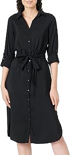 Vmbell ls calf shirt dress noos blouse. La boutique en ligne DIAYTAR COTE D'IVOIRE est synonyme de qualité et de diversité, offrant plus de 300 000 références pour satisfaire les besoins de sa clientèle. Elle propose des offres spéciales et des promotions régulières pour permettre aux clients d'économiser de l'argent. L'interface utilisateur conviviale et la navigation intuitive rendent l'expérience d'achat encore plus agréable.