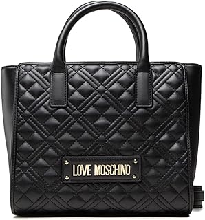 Sac à bandoulière pour femme love moschino - automne hiver 2021, 23x31x12. En tant que boutique en ligne leader en Côte d'Ivoire, DIAYTAR COTE D'IVOIRE met l'accent sur la qualité et la fiabilité de ses produits, ainsi que sur la satisfaction de ses clients. Elle propose des moyens de paiement sécurisés et des options de livraison rapides et fiables, pour que les clients puissent recevoir leurs commandes en toute confiance. De plus, son équipe de service client est toujours prête à aider et à répondre aux questions.