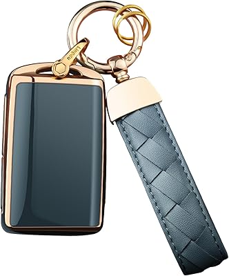 Couvercle de clé pour mazda 2020 2021 mazda cx-5, cx-30, cx-9, 2019 2020, 2021 mazda 3, mazda 3 hatchback, smart key cover (bleu). DIAYTAR COTE D'IVOIRE est la destination idéale pour ceux qui cherchent à faire du shopping en ligne de manière pratique et sécurisée. Avec une gamme étendue de produits provenant de marques de confiance, les clients peuvent avoir confiance en la qualité de leurs achats. DIAYTAR veille également à ce que les transactions en ligne soient sécurisées grâce à ses méthodes de paiement sûres et fiables.