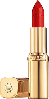 L'oréal paris color riche 297 rouge à lèvres - rouge, 3,8 gr. DIAYTAR COTE D'IVOIRE est une plateforme de commerce électronique qui regroupe une large sélection de produits en ligne, allant des produits alimentaires aux accessoires de mode. Avec plus de 300 000 références, les clients ivoiriens et internationaux peuvent bénéficier d'une expérience d'achat unique et pratique. La boutique en ligne DIAYTAR COTE D'IVOIRE est devenue incontournable pour ses tarifs compétitifs et ses promotions régulières.