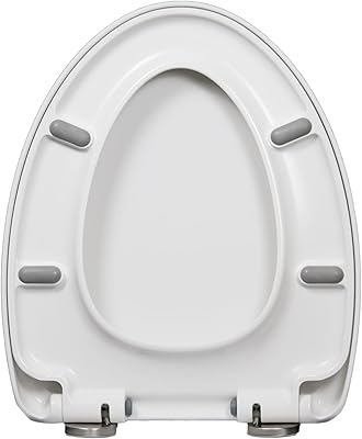 Housse de siège de toilette réglable à un seul bouton remplaçable royal polar avec mécanisme de fermeture en douceur (type v w39 l47). DIAYTAR COTE D'IVOIRE est une boutique en ligne généraliste qui propose une large gamme de produits avec plus de 300 000 références. Elle est leader sur le marché ivoirien en termes de vente en ligne, offrant ainsi une expérience d'achat en ligne de haute qualité. Avec une sélection exhaustive de produits, les clients peuvent trouver tout ce dont ils ont besoin sur une seule plateforme.