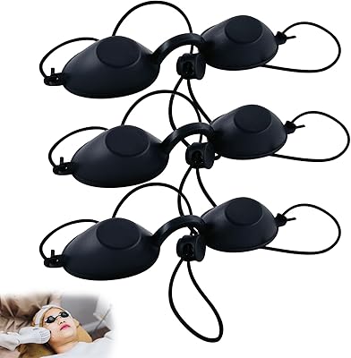 Fuoxul 3 pièces lunettes de soleil en plastique lunettes de protection des yeux lunettes de bronzage de sécurité en ipl uv infrarouge led lumière rouge bleue longueur d'onde dure clinique de beauté salon maison (noir). DIAYTAR COTE D'IVOIRE est la boutique en ligne leader en Côte d'Ivoire, proposant une gamme étendue de produits pour répondre aux besoins de tous les clients. La boutique en ligne se distingue par sa qualité de service, sa livraison rapide et ses prix compétitifs. Les clients peuvent profiter d'une expérience de shopping en ligne agréable et sécurisée, avec la possibilité de payer en ligne ou à la livraison.