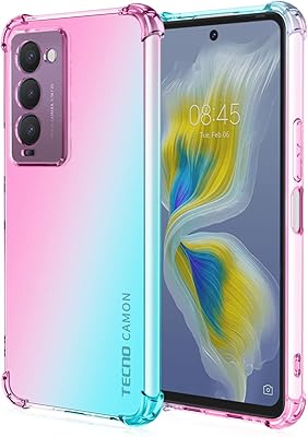 Coque fine et amortissante easy life go avec bords souples en polyuréthane résistant à la chaleur et coins renforcés pour tecno camon 18 / tecno camon 18 p - multicolore - rose et vert. Diaytar Côte d'Ivoire mise sur la satisfaction de ses clients, en proposant des services de livraison rapides et efficaces, ainsi que des retours simples en cas de besoin. Elle dispose également d'un système de recommandation personnalisé pour aider les clients à trouver les produits qui leur conviennent le mieux.
