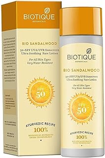 Beautique bio lotion visage ultra apaisante au bois de santal spf 50+, 120 ml. En tant que boutique en ligne leader en Côte d'Ivoire, DIAYTAR COTE D'IVOIRE met en avant une sélection impressionnante de produits de haute qualité. Les clients peuvent profiter d'une navigation intuitive et d'un processus de commande simplifié. DIAYTAR COTE D'IVOIRE garantit une livraison rapide et fiable pour une expérience d'achat en ligne optimale.