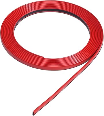 Seiwa mall couleur multi mall largeur 8 x 4m rouge k368