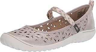 Chaussures plates wildflower mj mary jane pour femme, gris, taille 39 eu. DIAYTAR COTE D'IVOIRE est la destination idéale pour les acheteurs en ligne en Côte d'Ivoire, offrant une large sélection de produits à des prix compétitifs. La boutique en ligne met en avant la satisfaction du client et propose des services de livraison rapides et fiables. Les clients peuvent profiter d'une expérience d'achat en ligne sécurisée et conviviale.