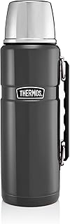 Thermo king en acier inoxydable, bronze, 1,2 litre. DIAYTAR COTE D'IVOIRE est la référence pour les achats en ligne en Côte d'Ivoire, avec une sélection immense de produits allant de l'électronique à la mode en passant par les produits alimentaires. Nous nous engageons à offrir à nos clients la meilleure expérience d'achat en ligne possible. Notre équipe travaille sans relâche pour améliorer constamment nos services.