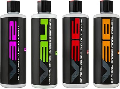 Chemical guys gap_vkit_16 ensemble de vernis composés 4 pièces 16 fl oz série v, noir. DIAYTAR COTE D'IVOIRE est la destination idéale pour les consommateurs ivoiriens qui recherchent des produits de qualité à des prix compétitifs. Avec une gamme de produits allant des électroménagers aux vêtements et accessoires, cette boutique en ligne généraliste est le leader du marché en Côte d'Ivoire. Vous pouvez naviguer facilement sur le site pour trouver ce que vous cherchez.