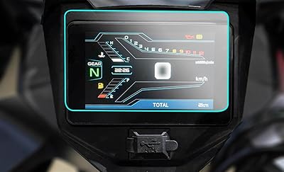 Compatible avec benelli pour tornado 252r 302r film de protection d'écran pour compteur kilométrique de moto, tachymètre, film de protection pour compteur kilométrique, instruments de moto. DIAYTAR COTE D'IVOIRE est une boutique en ligne généraliste qui répond aux besoins de tous les clients. Elle propose une large gamme de produits à des prix compétitifs, allant des produits de beauté aux équipements sportifs. La boutique en ligne DIAYTAR COTE D'IVOIRE est équipée d'un système de paiement sécurisé pour garantir la sécurité des transactions.