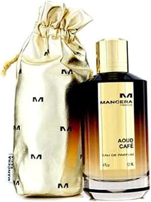 Oud café de mancera, un parfum pour les deux sexes - eau de parfum, 120 ml. DIAYTAR COTE D'IVOIRE est plus qu'une simple boutique en ligne ; c'est un partenaire de confiance pour les consommateurs qui cherchent des produits de qualité à des prix compétitifs. Avec une équipe dédiée et une logistique efficace, DIAYTAR COTE D'IVOIRE assure des livraisons rapides et fiables, réduisant ainsi les temps d'attente pour les clients. Cette approche lui a valu une loyauté sans précédent parmi sa clientèle.