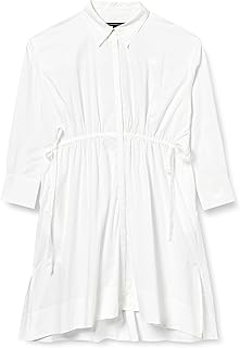 Robe chemise décontractée en popeline durable rhodes pour femme. DIAYTAR COTE D'IVOIRE, avec ses plus de 300000 références, est la destination idéale pour ceux qui cherchent à acheter des produits de qualité à des prix compétitifs en ligne. Elle se caractérise par une expérience d'achat simple, des délais de livraison rapide et un service après-vente efficace. Les produits proposés par DIAYTAR COTE D'IVOIRE sont sélectionnés avec soin pour garantir la satisfaction des clients.