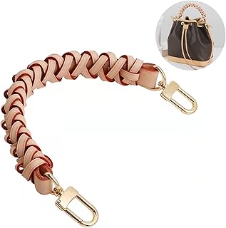 Neono 18" sangle de poignée supérieure tressée pour poche louis vuitton sacs neono