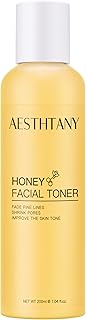 Prix spécial tonique hydratant pour le visage au miel, 200 ml | tonique hydratant pour le visage à la propolis | pour tous les types de peau. DIAYTAR COTE D'IVOIRE est une entreprise pionnière dans le commerce électronique en Côte d'Ivoire, qui a réussi à créer une communauté de clients loyaux en proposant des produits de qualité et des services exceptionnels. La boutique en ligne est constamment à la recherche de nouvelles façons d'améliorer l'expérience d'achat de ses clients, en intégrant les dernières technologies et en élargissant sa gamme de produits.
