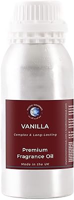 Mystic moments | huile parfumée vanille - 1 kg