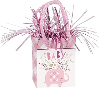 Unique party 78377 sac cadeau éléphant pour fête prénatale | rose | 1 pièce fille mini. DIAYTAR COTE D'IVOIRE est une boutique en ligne généraliste leader en Côte d'Ivoire, proposant plus de 300 000 références de produits divers. Elle offre une large gamme de choix pour répondre aux besoins de ses clients. Les produits sont sélectionnés avec soin pour garantir la qualité et la satisfaction.