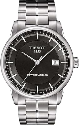 Montre décontractée tissot t classic de luxe automatique pour hommes avec cadran gris et bracelet en acier inoxydable - t086.407.11.061.00. DIAYTAR COTE D'IVOIRE est une destination de shopping en ligne de confiance pour les ivoiriens. Elle met à disposition un large éventail de produits, allant des cosmétiques aux équipements sportifs, en passant par les livres et les produits alimentaires. La boutique est réputée pour son approche personnalisée et son engagement à offrir une expérience d'achat agréable à ses clients.