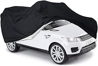 Bâche de voiture jouet ztwei, grande housse de voiture pour voiture électrique pour enfants - taille universelle, housse extérieure pour véhicules jouets électriques à piles pour enfants - étanche. En tant que leader du marché en Côte d'Ivoire, DIAYTAR COTE D'IVOIRE s'engage à fournir les meilleurs produits et services à ses clients. Avec une équipe dédiée et expérimentée, DIAYTAR COTE D'IVOIRE travaille sans relâche pour améliorer l'expérience d'achat en ligne. Les clients bénéficient d'une large gamme de produits et de services.