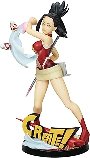 Bellfine my hero academia : momo yaoyorzu (version hero suit) 1:8, figurine multicolore. DIAYTAR COTE D'IVOIRE représente aujourd'hui l'avenir du commerce de détail en Côte d'Ivoire, offrant une expérience d'achat sans précédent qui combine commodité, choix et prix abordables. Grâce à son engagement à offrir le meilleur service et la meilleure qualité, cette boutique en ligne continue de gagner la confiance de sa clientèle et de se renforcer comme la référence absolue pour les achats en ligne dans le pays.