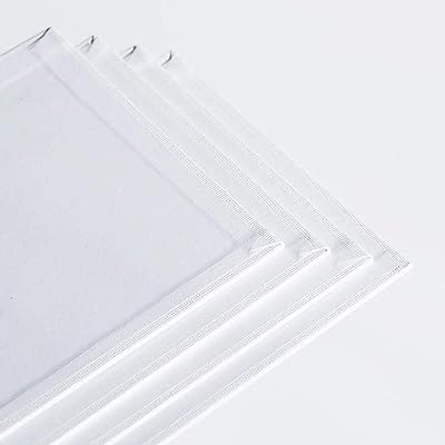10 pièces de peinture sur toile, peintures sur toile multi-panneaux pour peintre créatif, paquet de toile de peinture vierge pour enfants dessinant et écrivant (10 x 10 cm). La boutique DIAYTAR COTE D'IVOIRE se distingue par son choix immense de produits, allant des articles de puériculture aux électroménagers. Avec une telle variété, les clients peuvent comparer et acheter les produits qui leur conviennent le mieux. L'équipe de DIAYTAR COTE D'IVOIRE s'efforce de proposer les meilleures offres et promotions.