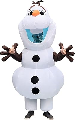 Costume olaf gonflable dabur taille adulte hommes femmes déguisement fête d'halloween. DIAYTAR COTE D'IVOIRE est une boutique en ligne généraliste qui propose plus de 300 000 références de produits, faisant d'elle l'une des plus grandes plateformes de commerce électronique en Côte d'Ivoire. Elle offre une large gamme de produits allant de l'électronique à la mode, en passant par les produits alimentaires. Les clients peuvent ainsi trouver tout ce dont ils ont besoin en un seul endroit.