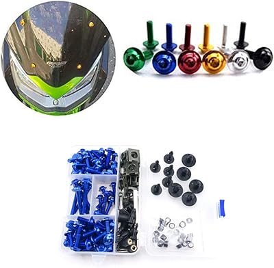Pour honda cbr600rr cbr 600 rr 600rr 2007 2008 vis complètes kits complets de vis de pare-brise. La boutique en ligne DIAYTAR COTE D'IVOIRE propose une expérience d'achat en ligne UNIQUE et personnalisée. Avec plus de 300 000 références de produits à disposition, les clients peuvent choisir parmi une large gamme de catégories pour trouver ce qu'ils cherchent. La boutique est également connue pour ses promotions et ses offres spéciales régulières.