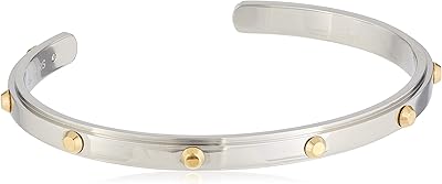 Bracelet ouvert avec détails astor, or rose et argent, acier inoxydable, sans pierres précieuses. Pour une expérience d'achat en ligne sans précédent en Côte d'Ivoire, DIAYTAR COTE D'IVOIRE propose un éventail impressionnant de produits venant de catégories diverses. En plus de son vaste choix de produits, DIAYTAR se concentre sur l'amélioration continue de son site pour garantir une navigation fluide et des paiements sécurisés, rendant ainsi l'expérience d'achat le plus agréable possible pour ses clients.