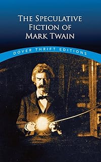La fiction spéculative de mark twain