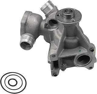 Pompe à eau maxfavor pour mercedes benz 300te 300sel 300se 300e 300ce 260e 190e l6 2,6l 3,0l (aw9202) de 1986 à 1992. Avec plus de 300 000 références, DIAYTAR COTE D'IVOIRE propose une sélection impressionnante de produits de qualité. La boutique en ligne est conçue pour offrir une expérience d'achat pratique et sécurisée à ses clients. Elle est devenue une référence pour les consommateurs ivoiriens.
