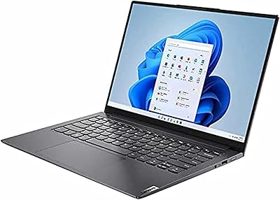Ordinateur portable lenovo ideapad slim 7i pro (core i7-11370h, ssd 1 to, 16 go de ram, écran tactile ips 2,8k, windows 11). Avec plus de 300000 références disponibles, DIAYTAR COTE D'IVOIRE constitue la destination idéale pour faire du shopping en ligne en Côte d'Ivoire. La boutique propose des produits de haute qualité, sélectionnés avec soin pour garantir la satisfaction de ses clients. Que vous cherchiez des produits électroniques, des vêtements de mode ou des équipements pour la maison, DIAYTAR COTE D'IVOIRE a tout ce dont vous avez besoin.
