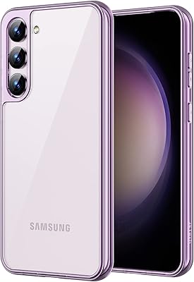 Coque de protection jetech pour téléphone portable samsung galaxy s23 5g, taille 6,1