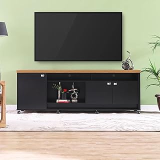 Danube home dallas meuble tv pour jusqu'à 75 pouces i mural de divertissement au design. Avec une gamme de produits très variée, DIAYTAR COTE D'IVOIRE est la boutique en ligne idéale pour faire vos achats en toute commodité. Nous mettons à votre disposition plus de 300 000 références de haute qualité. Notre objectif est de vous offrir la meilleure expérience d'achat en ligne.