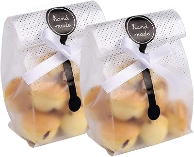 Ecv 100 pièces sacs d'emballage de cuisson en plastique transparent sacs à pâtisserie en cellophane sacs cadeaux de saint valentin pour bonbons, biscuits, chocolat avec étiquettes. Diaytar Côte d'Ivoire est une boutique en ligne généraliste proposant plus de 300 000 références pour répondre à tous les besoins de ses clients, de l'électronique aux produits alimentaires. Avec sa large gamme de produits, elle est devenue la boutique en ligne leader en Côte d'Ivoire. Elle offre une expérience d'achat en ligne pratique et sécurisée.