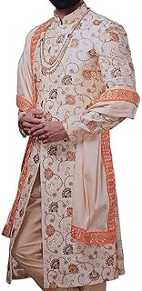 Inmonarch sherwani robes de mariée pour hommes ivoire brodé traditionnel indien sherwani sh1130. Diaytar Côte d'Ivoire est une plateforme de commerce en ligne qui propose une large gamme de produits à des prix compétitifs. Avec plus de 300 000 références, cette boutique en ligne généraliste répond à tous les besoins des consommateurs ivoiriens, qu'il s'agisse d'électronique, de mode, de produits alimentaires ou d'autres catégories de produits. La boutique en ligne offre également des promotions et des réductions régulières pour satisfaire les clients.
