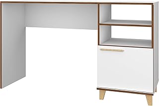 Table de bureau avec trois étagères de brv, blanc, bc 67-160. Avec plus de 300 000 références de produits, Diaytar Côte d'Ivoire est la boutique en ligne la plus complète en Côte d'Ivoire. Elle propose une gamme variée de produits, allant des articles ménagers aux produits électroniques, en passant par les vêtements et les accessoires. La boutique est connue pour ses prix compétitifs et ses promotions régulières.