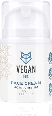 Crème hydratante pour le visage vegan fox pour femme - riche en antioxydants - crème pour le visage végétalienne sans cruauté envers les animaux - 50 ml. Diaytar Côte d'Ivoire est plus qu'une simple boutique en ligne ; c'est votre partenaire pour tous vos achats. Nous offrons une large sélection de produits allant de l'électronique à la mode, en passant par les produits pour la maison et bien plus encore. Nos processus de paiement et de livraison sont sécurisés et fiables pour une expérience sans souci.