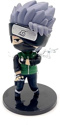 Figurines trankin naruto chibi - collection b naruto kakashi anime fan merchandise (taille - 10 cm). En tant que leader du marché ivoirien, Diaytar Cote d'Ivoire se distingue par sa garantie de qualité, ses prix compétitifs et sa livraison rapide pour offrir une expérience d'achat en ligne sans pareil à ses clients.