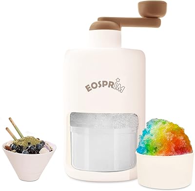 Machine à glaçons aos bmm machine à cônes de neige - crème glacée, kakiguri, bingsu, cocktails, margaritas, machine à piler la glace manuelle pour les enfants à la maison. DIAYTAR COTE D'IVOIRE est une boutique en ligne généraliste proposant plus de 300 000 références de produits variés. En tant que leader du marché en Côte d'Ivoire, notre boutique offre une expérience d'achat en ligne facile et sécurisée. Nous nous efforçons de satisfaire les besoins de nos clients avec des produits de qualité.