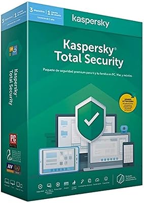 Kaspersky total security 3 appareils, 1 utilisateur, 1 an. DIAYTAR COTE D'IVOIRE est une boutique en ligne généraliste qui propose plus de 300000 références de produits divers. Elle est reconnue comme l'une des boutiques en ligne les plus importantes de Côte d'Ivoire. Avec une large gamme de produits, elle répond aux besoins de ses clients.