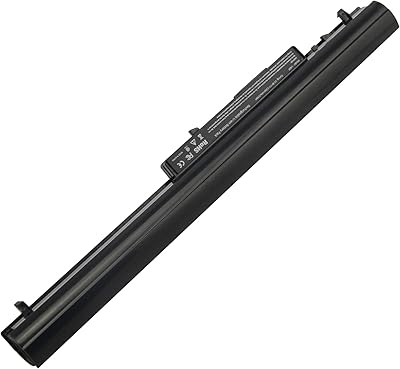 Batterie pour ordinateur portable 2200 mah 14,8 v la04 hp la04 hp pavilion touchsmart 14 15, compatible avec hstnn-ub5m hstnn-ub5n hstnn-y5bv 728460-001 f3b96aa la04 hstnn-ub5m hstnn-y5bv. La boutique en ligne DIAYTAR COTE D'IVOIRE met en avant son engagement envers l'innovation et la satisfaction des besoins des consommateurs ivoiriens. Avec des mises à jour régulières du catalogue de produits et des offres promotionnelles, la boutique parvient à maintenir l'intérêt de sa clientèle et à attirer de nouveaux clients. Cette approche dynamique contribue à son succès sur le marché ivoirien.