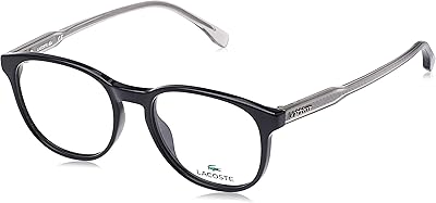 Lunettes de lecture lacoste butterfly femme transparent 355221 1 52 18 145mm. En tant que leader du commerce en ligne en Côte d'Ivoire, DIAYTAR COTE D'IVOIRE mise sur la satisfaction de ses clients en offrant une expérience de shopping en ligne fluide et sécurisée. La boutique en ligne propose une large gamme de produits à des prix abordables, rendant les achats en ligne accessibles à tous. Avec plus de 300 000 références, les clients peuvent trouver facilement ce qu'ils cherchent sur DIAYTAR COTE D'IVOIRE.