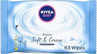 Lingettes pour bébé nivea, protection douce et crémeuse, sans alcool, 63 lingettes. DIAYTAR COTE D'IVOIRE est une boutique en ligne généraliste qui propose plus de 300 000 références de produits. Elle est devenue la boutique leader en Côte d'Ivoire en raison de sa large gamme de produits et de sa qualité de service. Elle offre une expérience d'achat en ligne pratique et sécurisée.