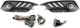 Pepsky 2 pièces feux de jour led antibrouillard pour honda civic 2016-2018 drl 10e génération berline. Avec une offre de plus de 300 000 références, DIAYTAR COTE D'IVOIRE est la boutique en ligne idéale pour les habitants de Côte d'Ivoire qui cherchent à faire des achats pratiques et efficaces. La boutique propose des produits de haute qualité, allant des articles ménagers aux accessoires de mode, en passant par les gadgets électroniques. Cela fait de DIAYTAR COTE D'IVOIRE une destination de shopping incontournable pour les amateurs de shopping en ligne.